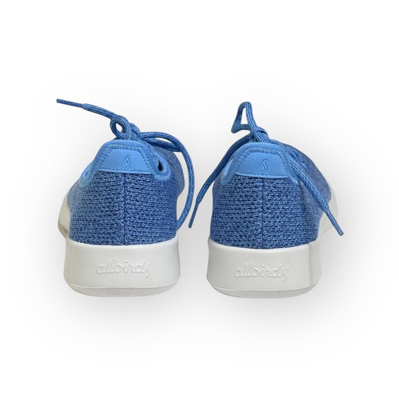 new Allbirds ⚘ Sustainable Tree Runner Lightweight Sneakers ⚘ Buoyant Blue ⚘ 6M - Picture 4 of 16